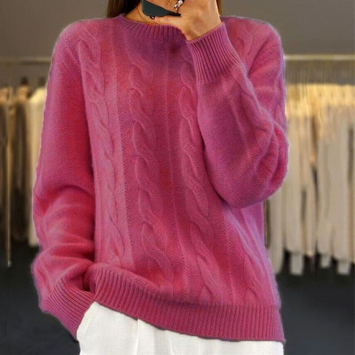 Talia - Cozy Knit Sweater