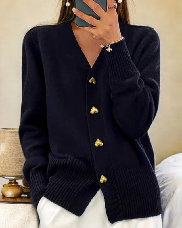 Adele™ - Chic & Elegant Cardigan