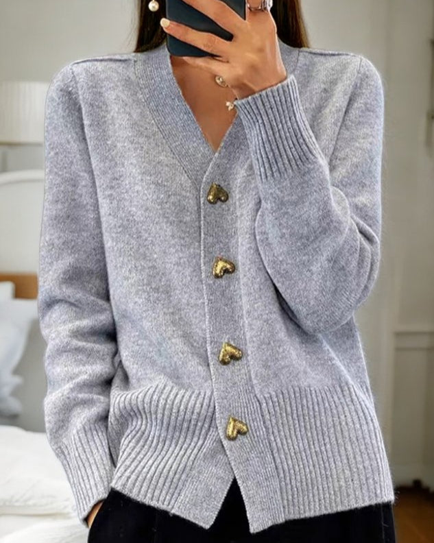 Adele™ - Chic & Elegant Cardigan