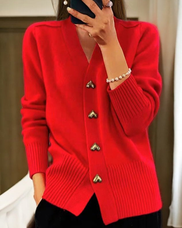 Adele™ - Chic & Elegant Cardigan