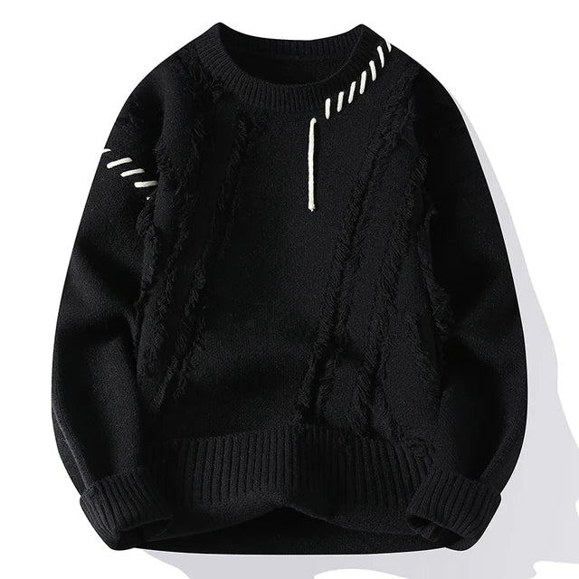 Atlas™ Premium Turtleneck Sweater