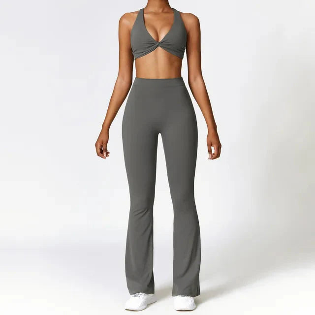 Atlas™ Redemption Gym Set – Leggings + Top