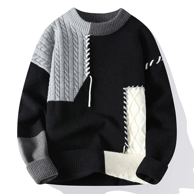 Atlas™ Premium Turtleneck Sweater