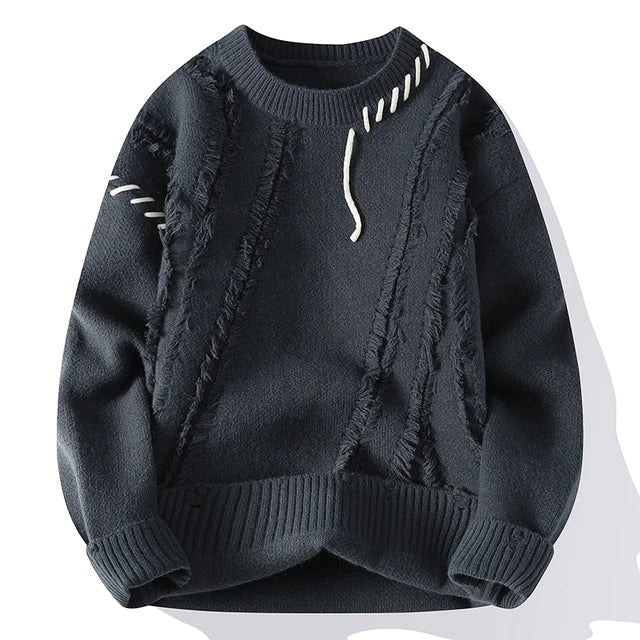 Atlas™ Premium Turtleneck Sweater