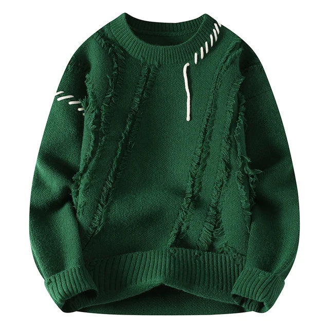 Atlas™ Premium Turtleneck Sweater