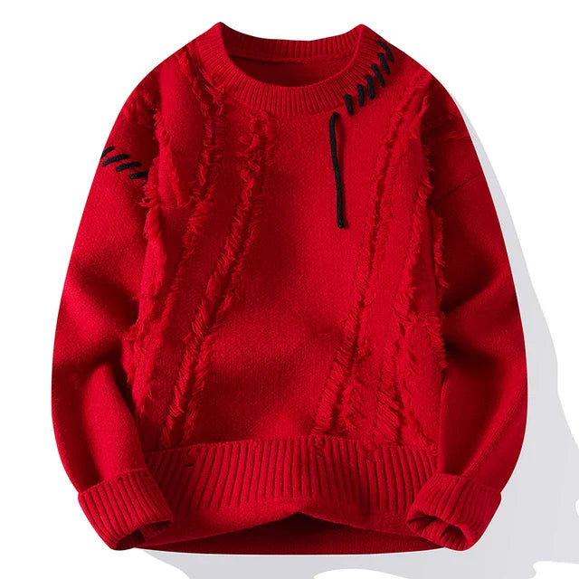 Atlas™ Premium Turtleneck Sweater