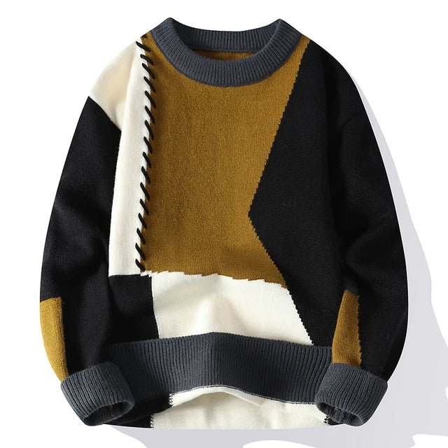 Atlas™ Premium Turtleneck Sweater