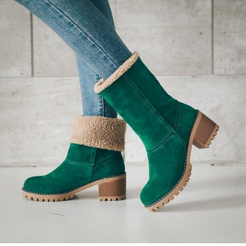 Grazia | Women's Warm-Lined Boots