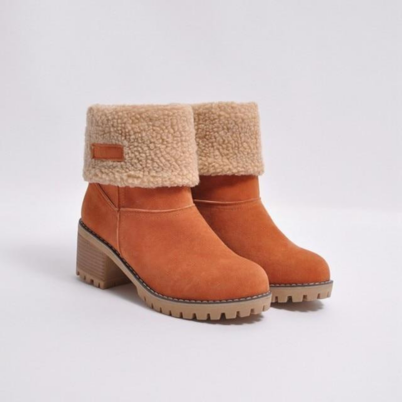 Grazia | Women's Warm-Lined Boots