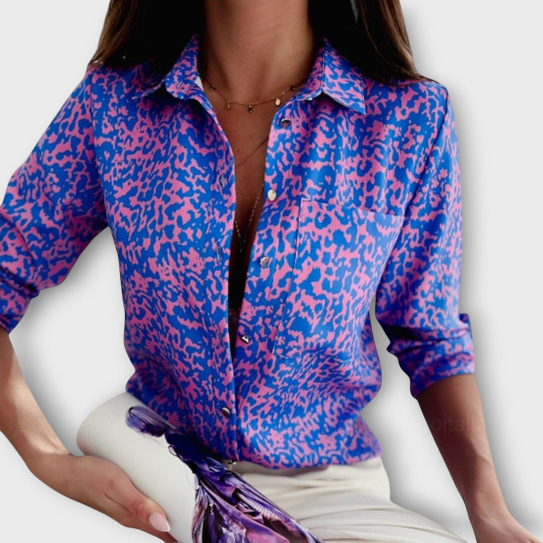 Isla™ Elegant Blouse